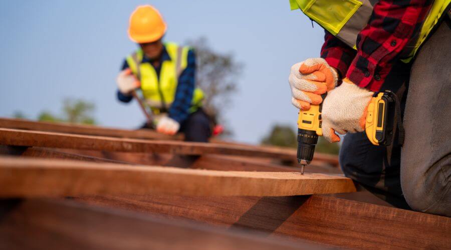 Expert top industrial roofings services in Gunnison, MS